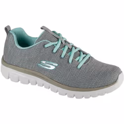 Chaussures de cross training femme Skechers Graceful-Twisted