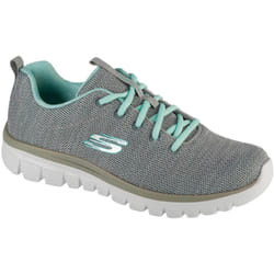 Chaussures de cross training femme Skechers Graceful-Twisted
