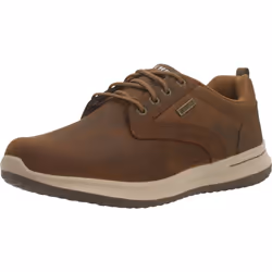 Skechers Delson- Antigo Couleur Marron Cdb