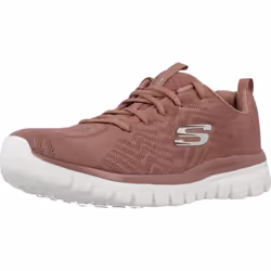 Skechers Graceful Get Connected Mauve
