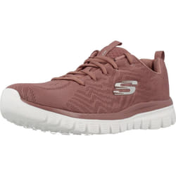 Skechers Graceful Get Connected Mauve