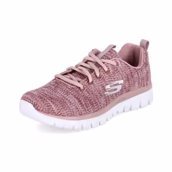 Skechers GRACEFUL TWISTED FORTUNE COULEUR VIOLET MVE