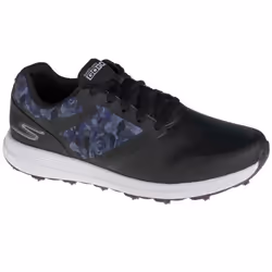 Chaussures de golf pour femme - Skechers Go Golf Max - Noir