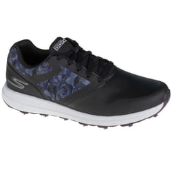 Chaussures de golf pour femme - Skechers Go Golf Max - Noir