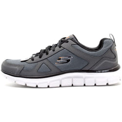 Sneakers Track Scloric Synthétique Gris