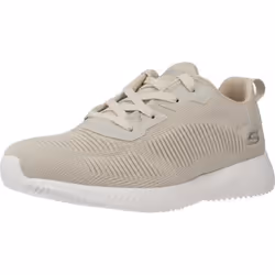 Skechers Bobs Squad Tough Talk Natural