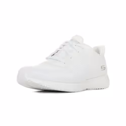 Sneakers Bobs Sport Tough Talk Textile Blanc