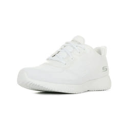 Sneakers Bobs Sport Tough Talk Textile Blanc