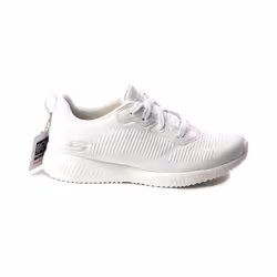 Sneakers Bobs Sport Tough Talk Textile Blanc