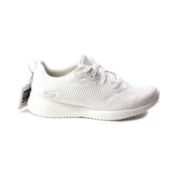 Sneakers Bobs Sport Tough Talk Textile Blanc