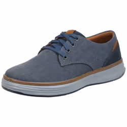 Sneakers Moreno Ederson Synthétique Bleu Marine