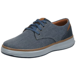 Sneakers Moreno Ederson Synthétique Bleu Marine