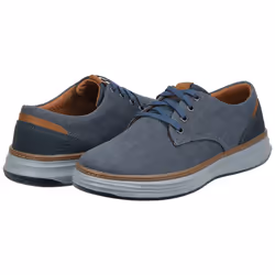 Sneakers Moreno Ederson Synthétique Bleu Marine