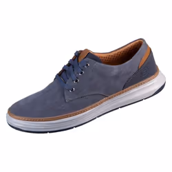 Sneakers Moreno Ederson Synthétique Bleu Marine