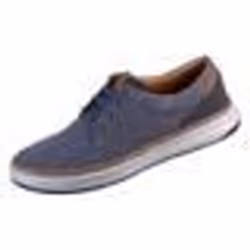 Sneakers Moreno Ederson Synthétique Bleu Marine - 43