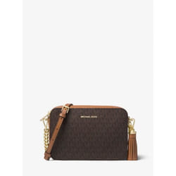 MICHAEL KORS Sac à bandoulière marron
