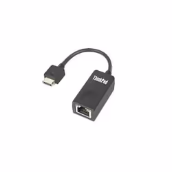 Lenovo 4X90Q84427, Avec fil, Ethernet extension Gen 2, Ethernet, Noir