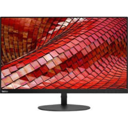 Lenovo ThinkVision T27i LED display 27" Full HD Noir