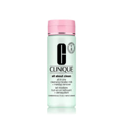 Clinique All-in-One Cleansing Micellar Milk + Makeup Remover Lait démaquillant 200 ml