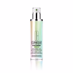 Clinique Even Better Clinical Radical Dark Spot Corrector + Interrupter, Femmes, Tous types de peau, 100 ml