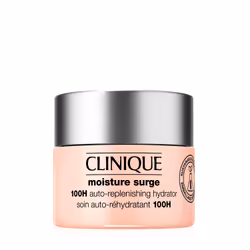 Clinique Moisture Surge 100H Auto-Replenishing Hydrator, Femmes, 15 ml, Gel, Tous types de peau, Jour et nuit, Hydratant, Pul ...