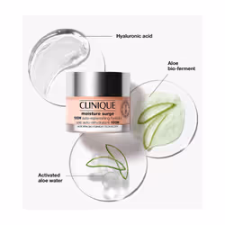 Clinique Moisture Surge 100H Auto-Replenishing Hydrator crème hydratante pour le visage Femmes 75 ml Gel - Vue supplémentaire 8