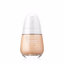 Clinique Even Better Clinical Foundation SPF 20, Flacon pompe, Liquide, Peau mixte, Peau normale, Peau grasse, Eclaircissant, ...