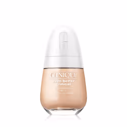 Clinique Even Better Clinical Serum Foundation SPF20, Flacon pompe, Liquide, Peau mixte, Peau grasse, Linen, Mat, 30 ml