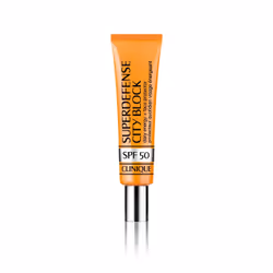 Clinique Superdefense City Block SPF 50 Daily Energy + Face Protector, Crème d’écran solaire, Visage, Tube, Hydratant, Nourri ...