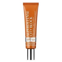 Clinique Superdefense City Block SPF50 Protecteur Quotidien Visage Énergisant 40 ml