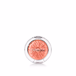 Clinique Cheek Pop Powder Blush, Rose, Melon Pop, 1 couleurs, Crème/poudre, Boîtier compact, Naturel