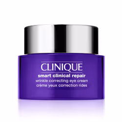 Clinique Smart Clinical, Crème pour les yeux, Femmes, Tous types de peau, Anti-rides, Lissage, Renforcer, Acide hyaluronique, ...