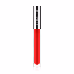 Clinique Pop Plush Creamy Lip Glos, Rouge, Juicy Apple, Coloration, Femmes, Bouteille, 6 ml