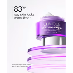 Clinique Smart Clinical Repair Lifting Face + Neck Cream Crèmes de jour et de nuit Visage, Cou 50 ml