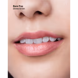 Clinique Pop Longwear Lipstick 3,9 g Bare Pop Brillant