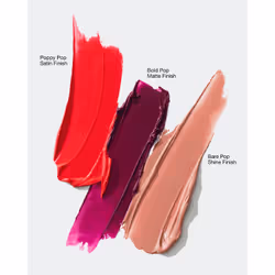 Clinique Pop Longwear Lipstick 3,9 g Bare Pop Brillant - Vue supplémentaire 7