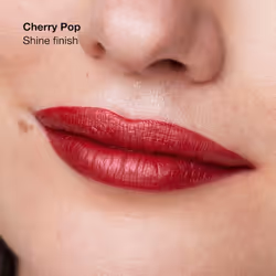 Clinique Pop Longwear Lipstick 3,9 g Cherry Pop Brillant