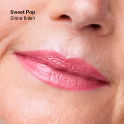 Clinique Pop Longwear Lipstick 3,9 g Sweet Pop Brillant