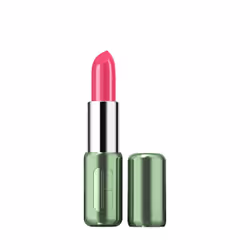 Clinique Pop Longwear Lipstick, Rose, Punch Pop, 1 couleurs, Coloration, Femmes, Brillant