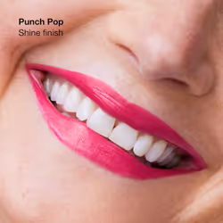 Clinique Pop Longwear Lipstick 3,9 g Punch Pop Brillant