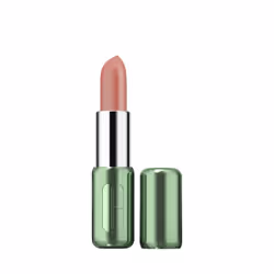 Clinique Pop Longwear Lipstick, Rose, Blushing Pop, 1 couleurs, Coloration, Femmes, Mat