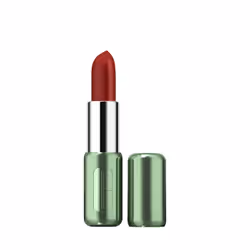 Clinique Pop Longwear Lipstick, Rouge, Icon Pop, 1 couleurs, Coloration, Femmes, Mat