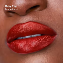 Clinique Pop Longwear Lipstick 3,9 g Ruby Pop Mat