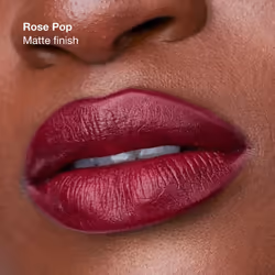 Clinique Pop Longwear Lipstick 3,9 g Rose Pop Mat