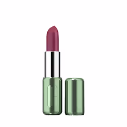 Clinique Pop Longwear Lipstick, Violet, Pow Pop, 1 couleurs, Coloration, Femmes, Mat