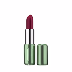 Clinique Pop Longwear Lipstick, Bordeaux, Bold Pop, 1 couleurs, Coloration, Femmes, Mat