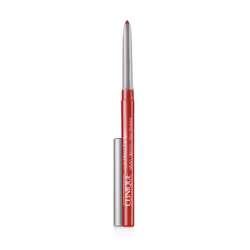 Clinique Quickliner For Lips, 0,3 g, Rouge, Intense Cranberry, Lissage, Femmes, Parabène, Phthalate