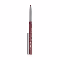 Clinique Quickliner For Lips, 0,3 g, Bordeaux, Intense Licorice, Lissage, Femmes, Parabène, Phthalate