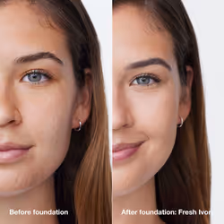 Maquillage fluide Antiblemish #crème chamois - Vue supplémentaire 4