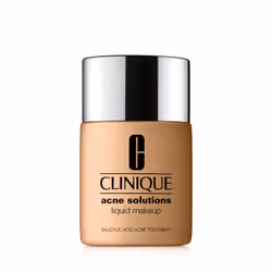 Clinique Acne Solutions, Bouteille, Liquide, Peau mixte, Peau sèche, Peau grasse, Anti-acné, Anti-rougeurs, Anti-brillance, M ...